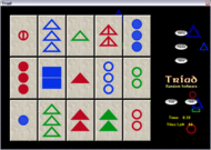 Triad screenshot